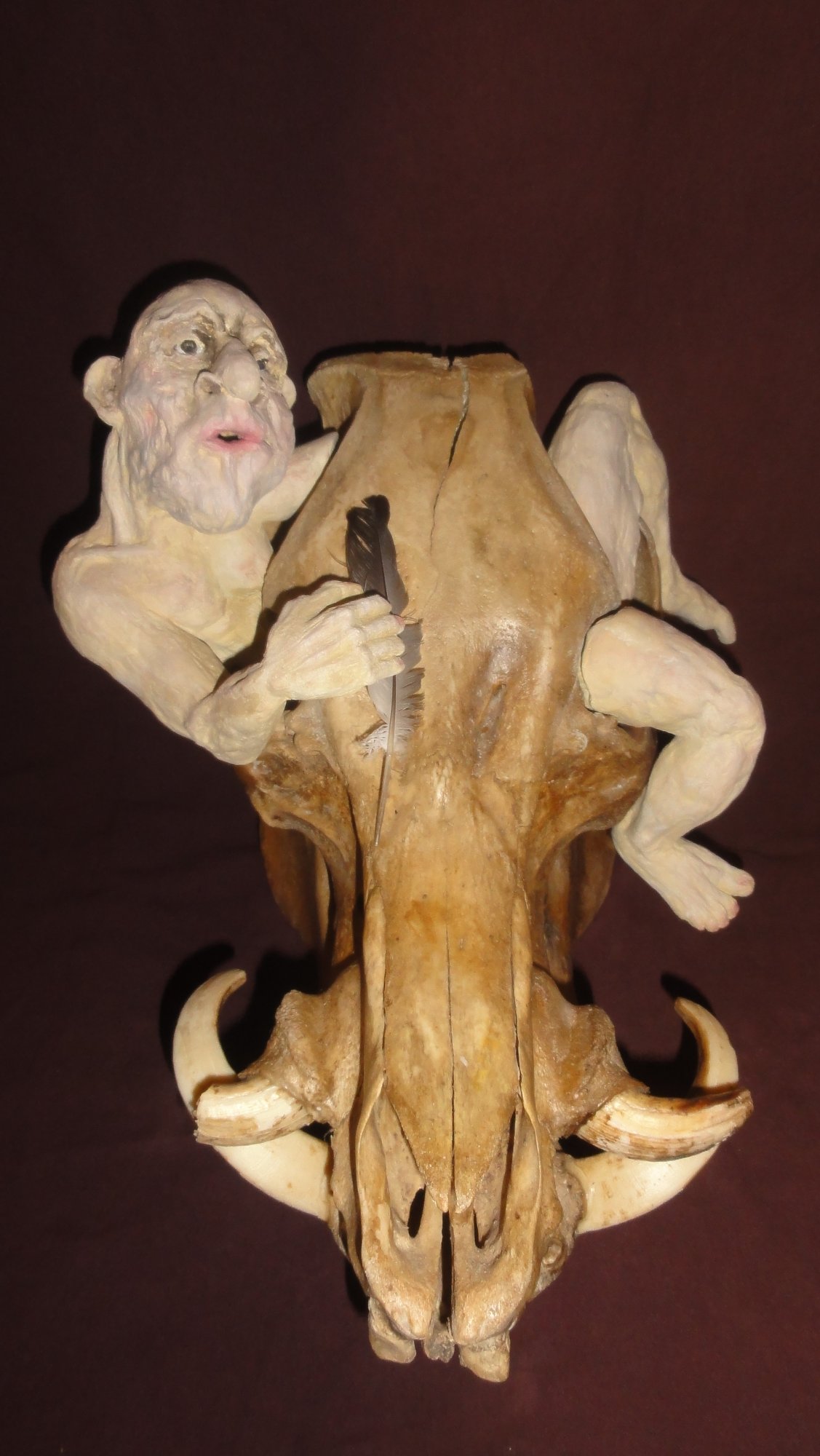 Bigger Than My Own Head